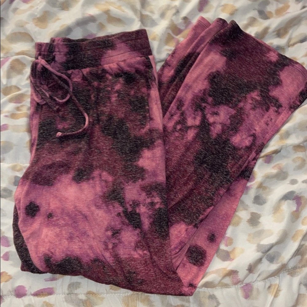 PINK by Victorias Secret Cozy Sleep Pants